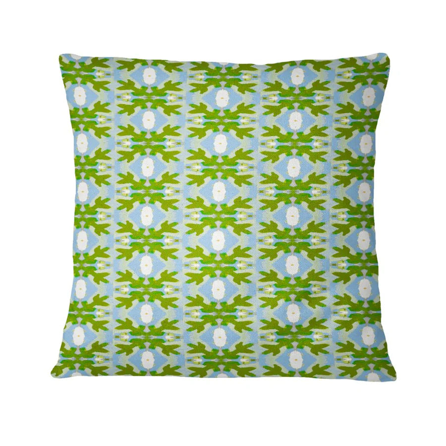 Laura Park Après Ski Outdoor Pillow