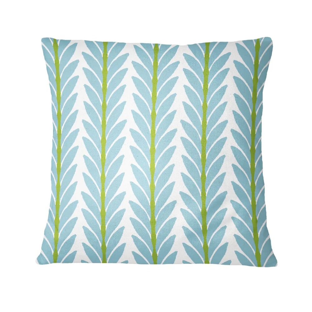 Laura Park Frond Outdoor Pillow