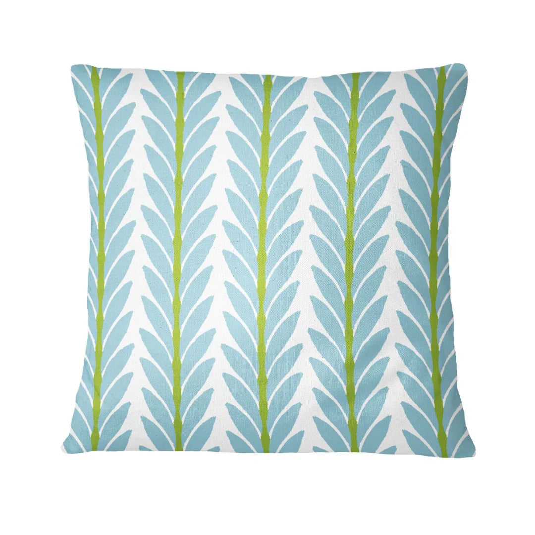 Laura Park Frond Outdoor Pillow