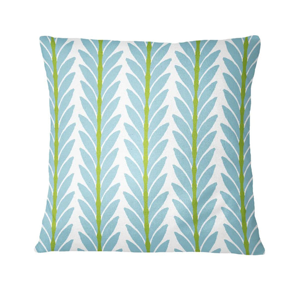 Laura Park Frond Outdoor Pillow