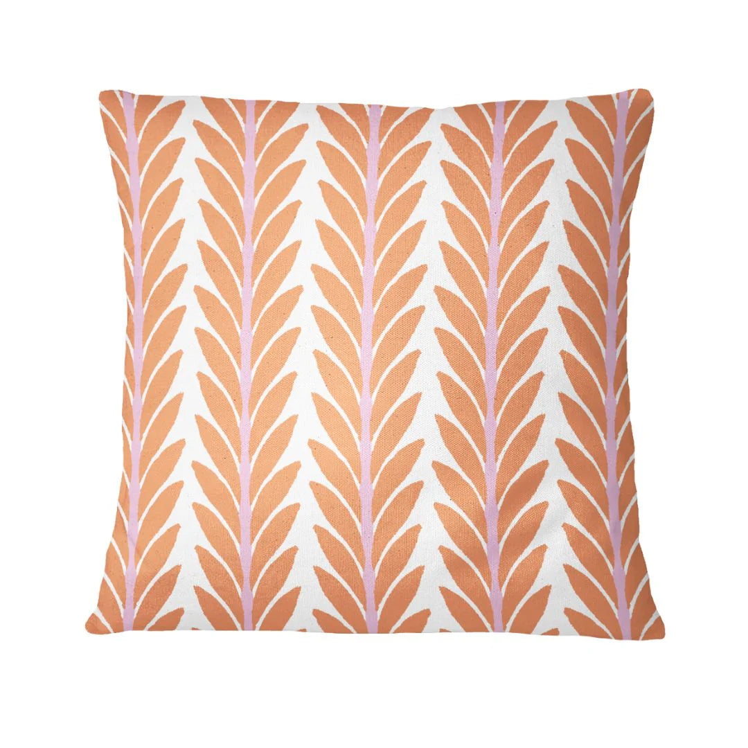 Laura Park Frond Outdoor Pillow