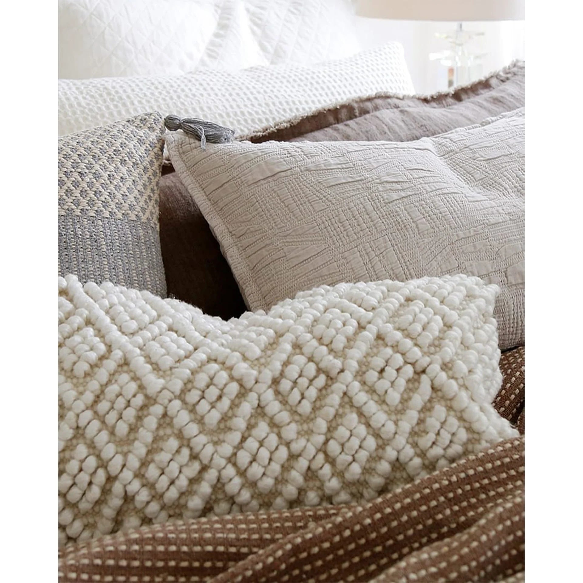 Pom Pom At Home Laurel Pillow