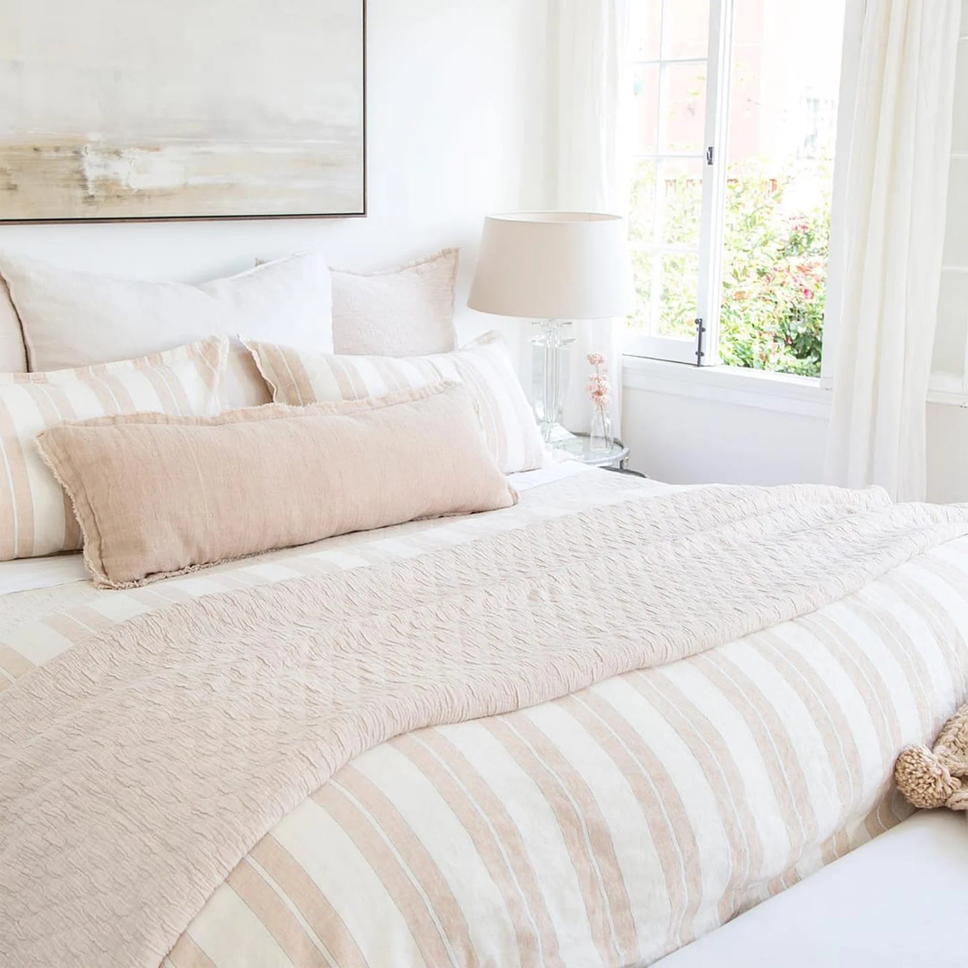 Pom Pom At Home Laurel Pillow