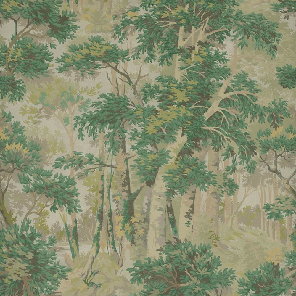 Colefax and Fowler Arden Wallpaper