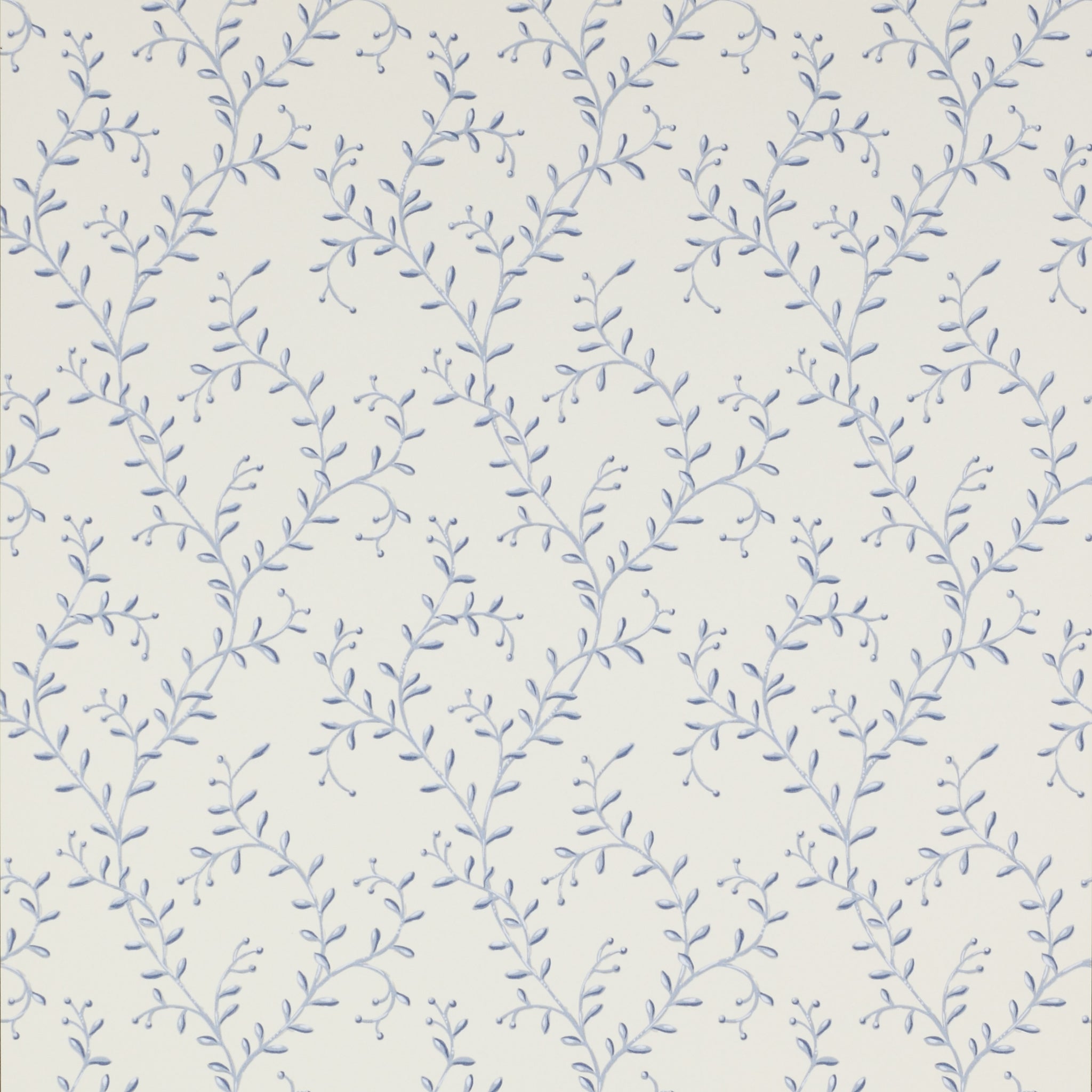 Colefax and Fowler Leafberry Wallpaper