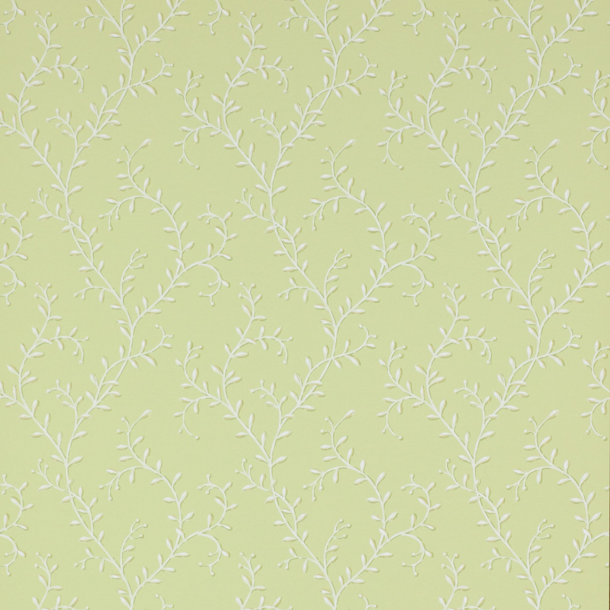 Colefax and Fowler Leafberry Wallpaper