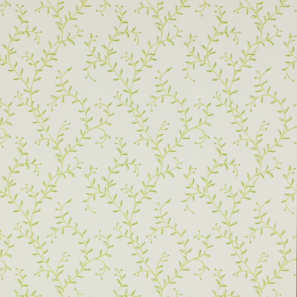Colefax and Fowler Leafberry Wallpaper