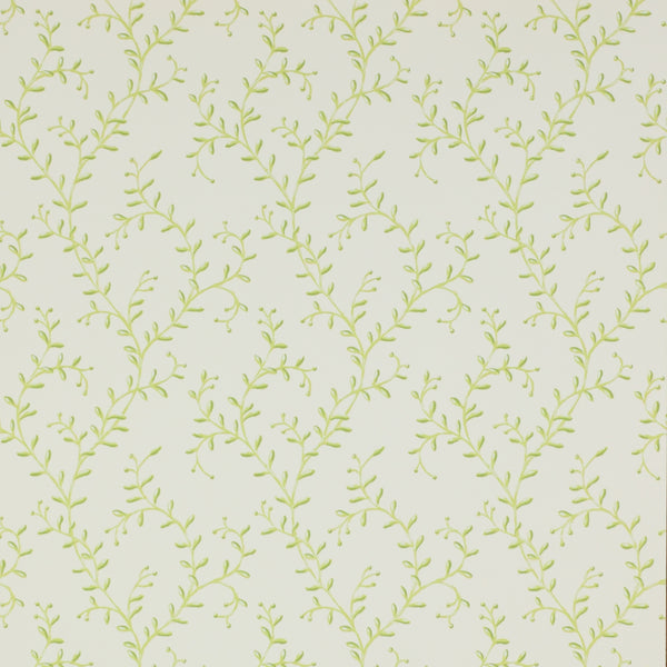 Colefax and Fowler Leafberry Wallpaper