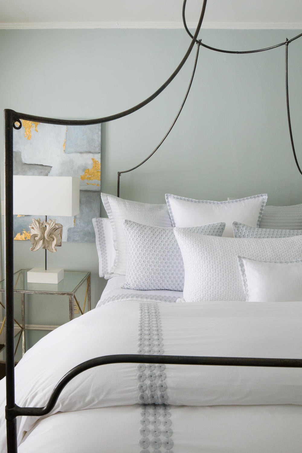 Bovi Angele Pillowcases