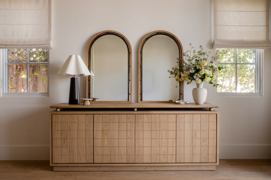 Como Arch Mirror by Lindye Galloway for Mirror Home
