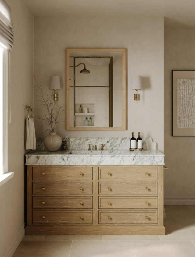Verona Mirror by Lindye Galloway for Mirror Home