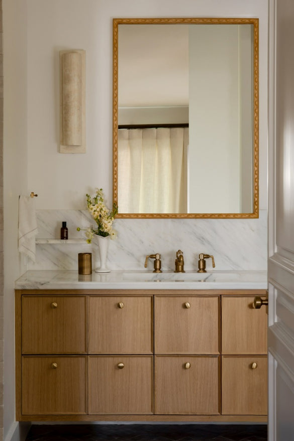 Colonnade Mirror by Lindye Galloway for Mirror Home
