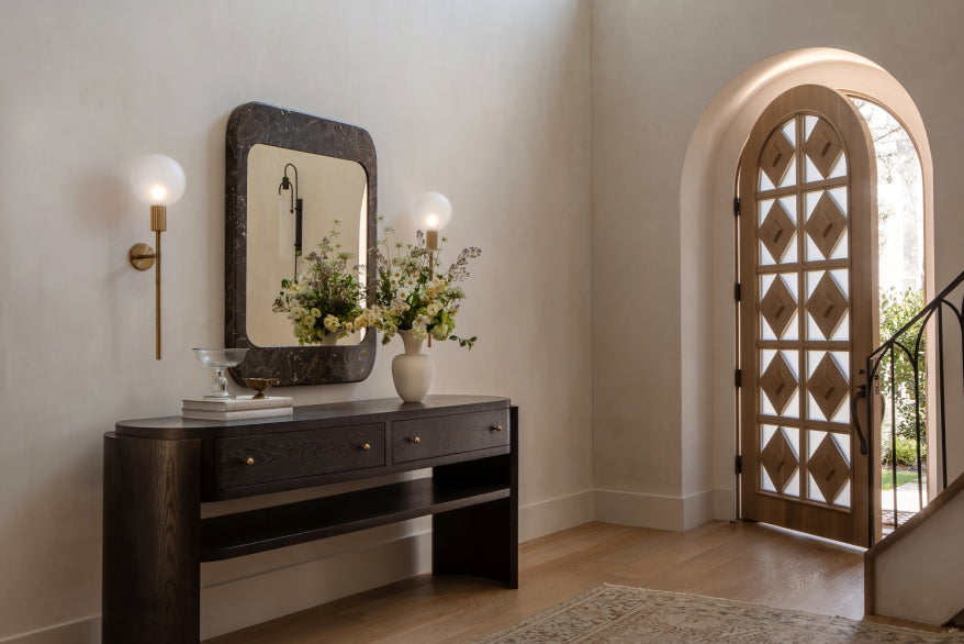 Apse Mirror by Lindye Galloway for Mirror Home
