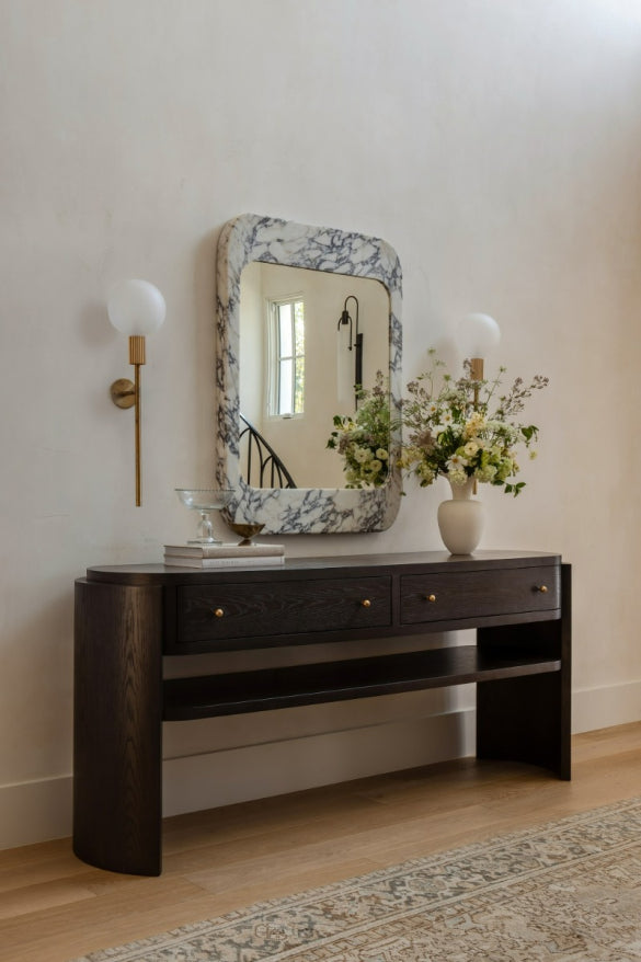 Apse Mirror by Lindye Galloway for Mirror Home