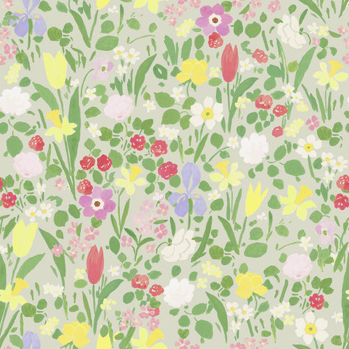 Paule Marrot Daffodils Wallpaper