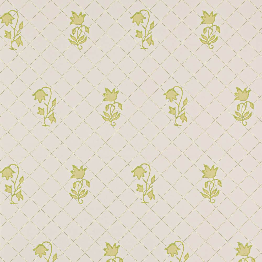 Colefax and Fowler Berkeley Sprig Wallpaper