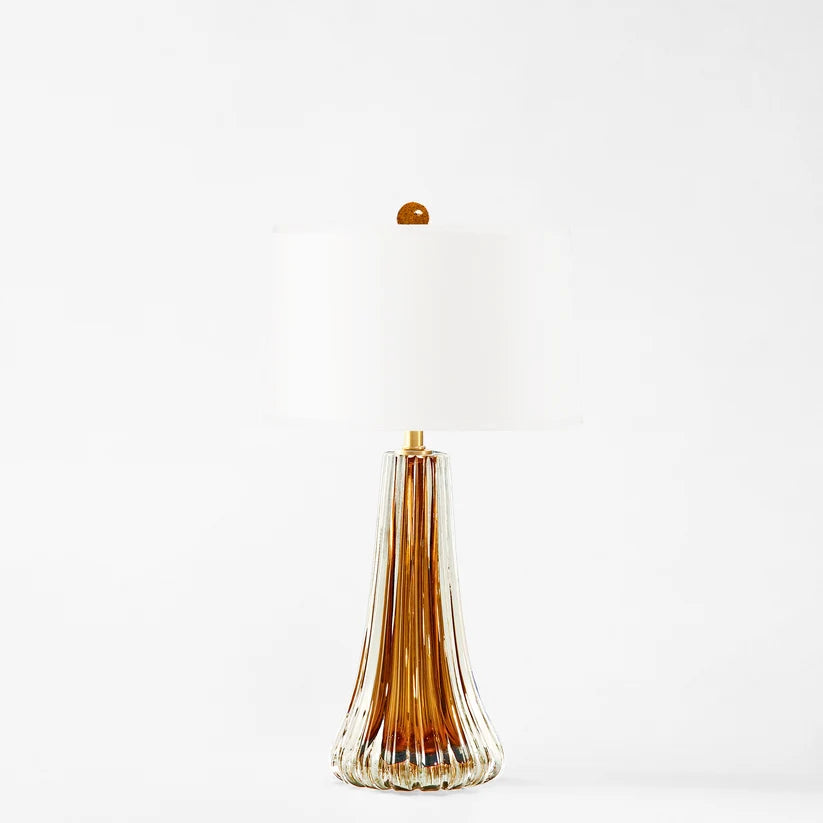 DC Lira Murano Glass Lamp
