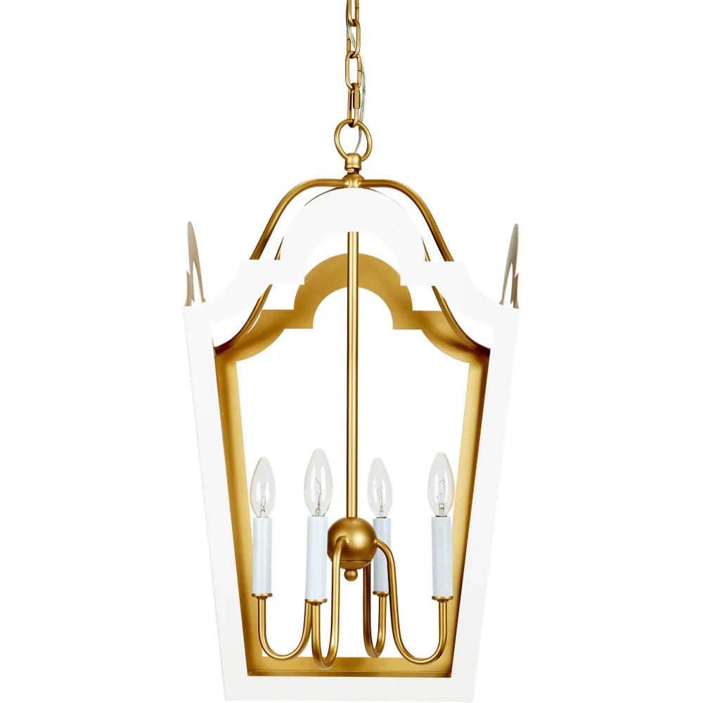 Old World Design Jackie Chandelier