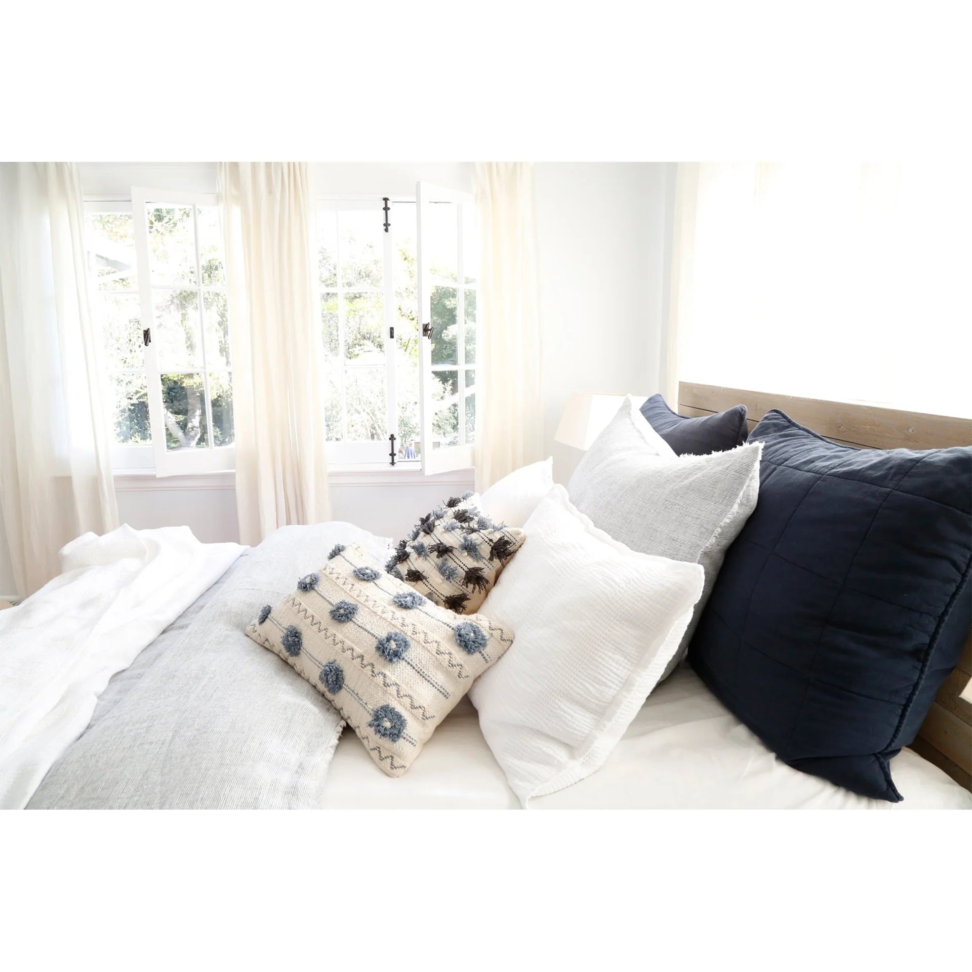 Pom Pom At Home Logan Bedding