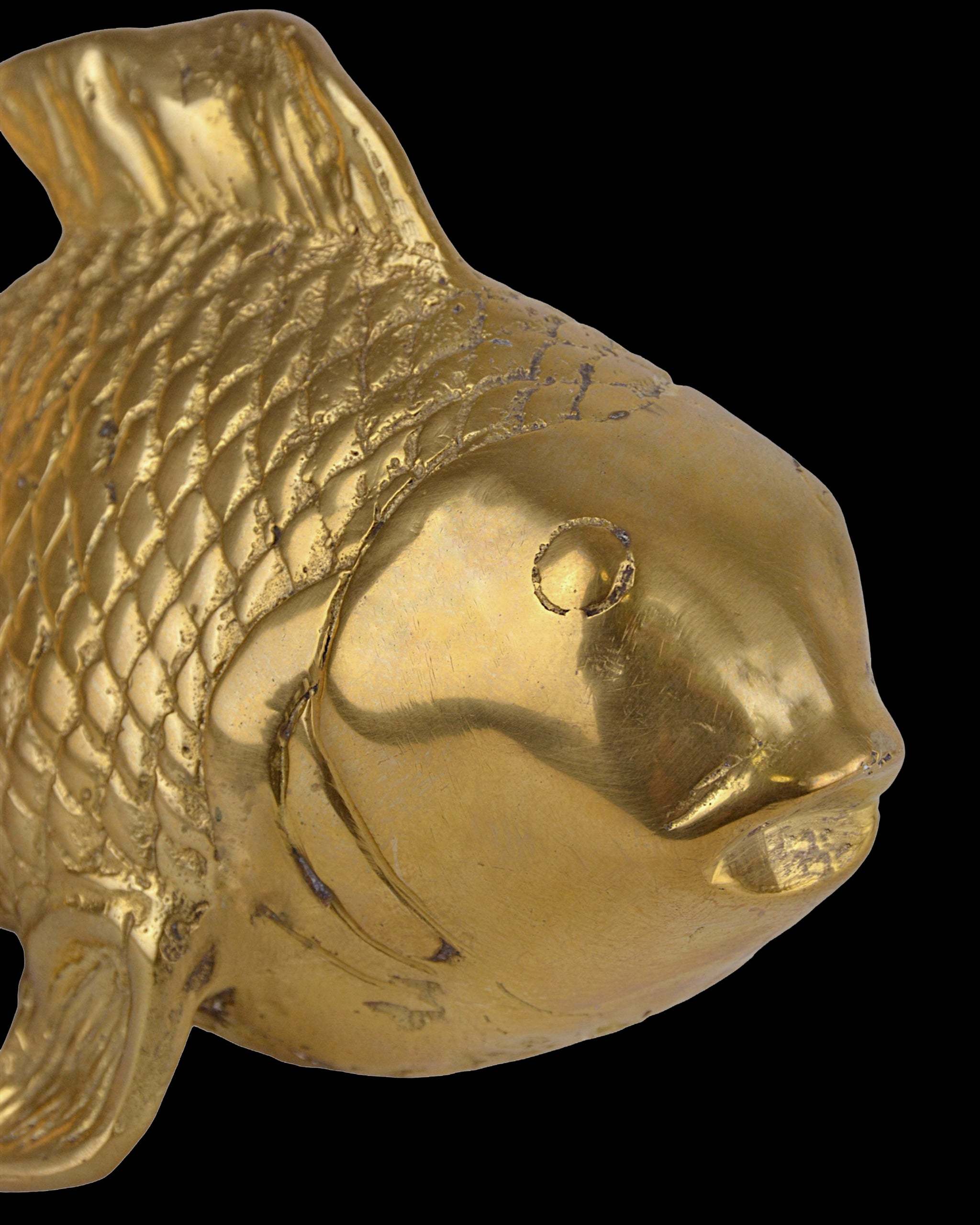 Currey & Company Goldfish Set Of 2