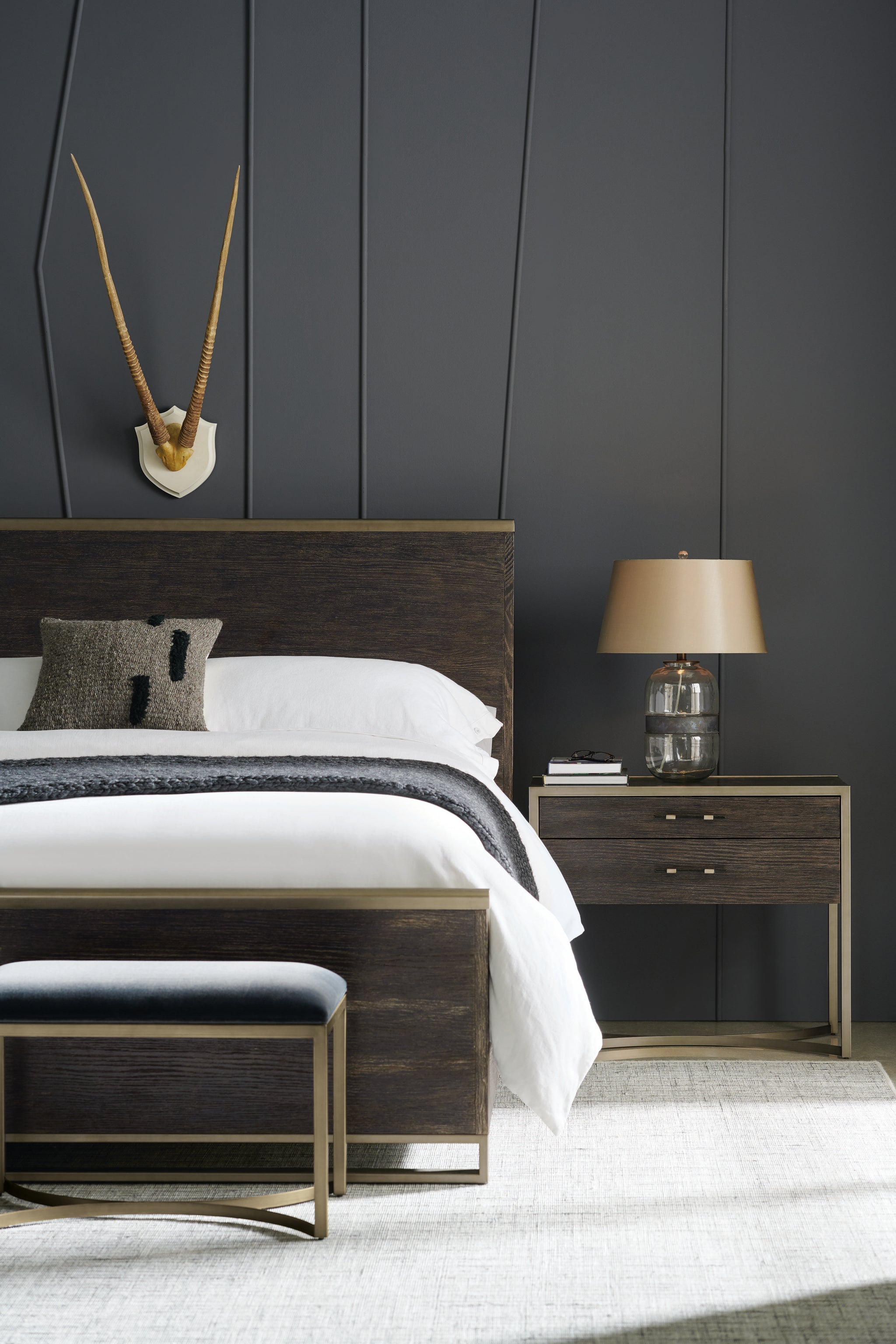 Caracole Remix Large Nightstand