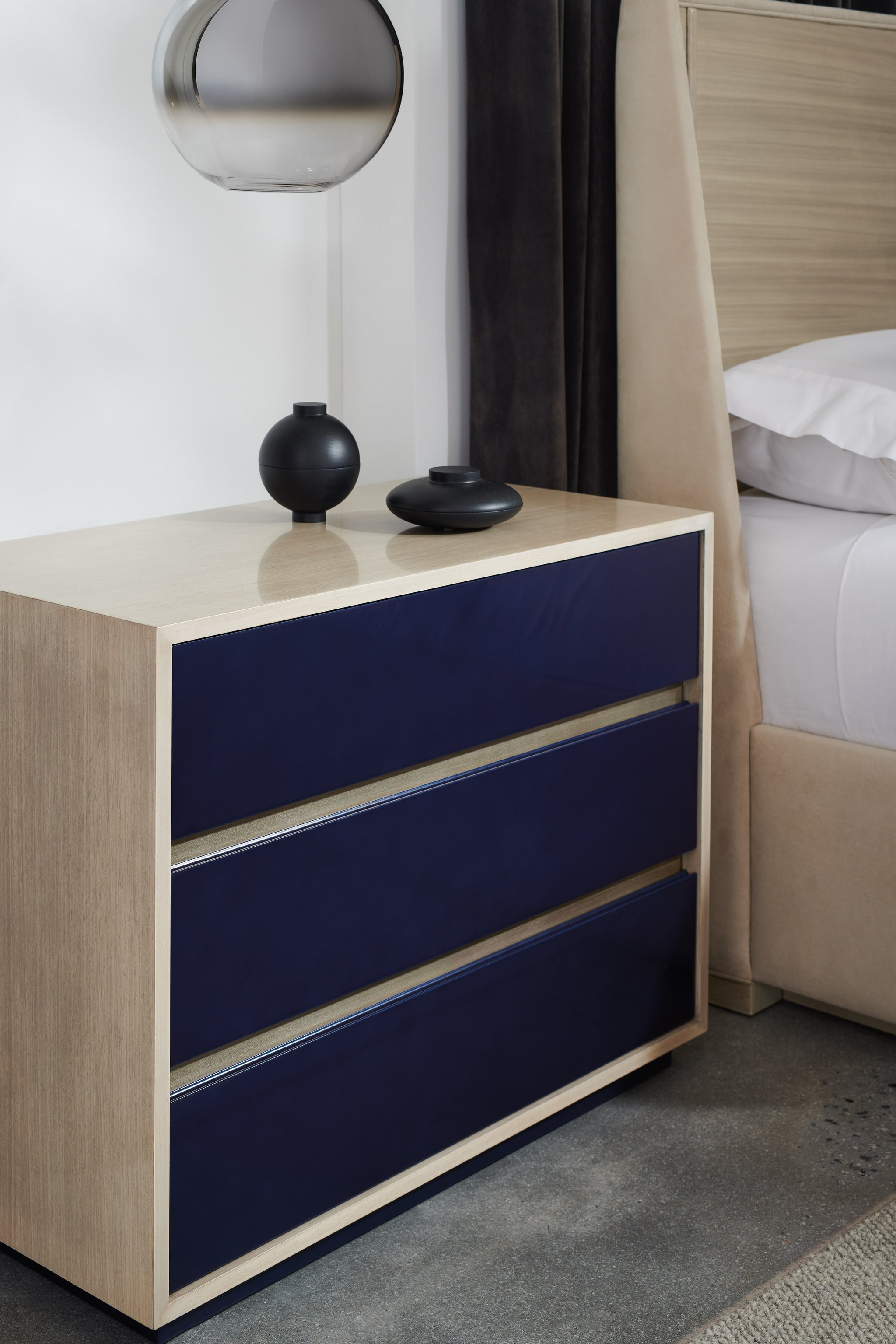 Caracole Da Vita Large Nightstand