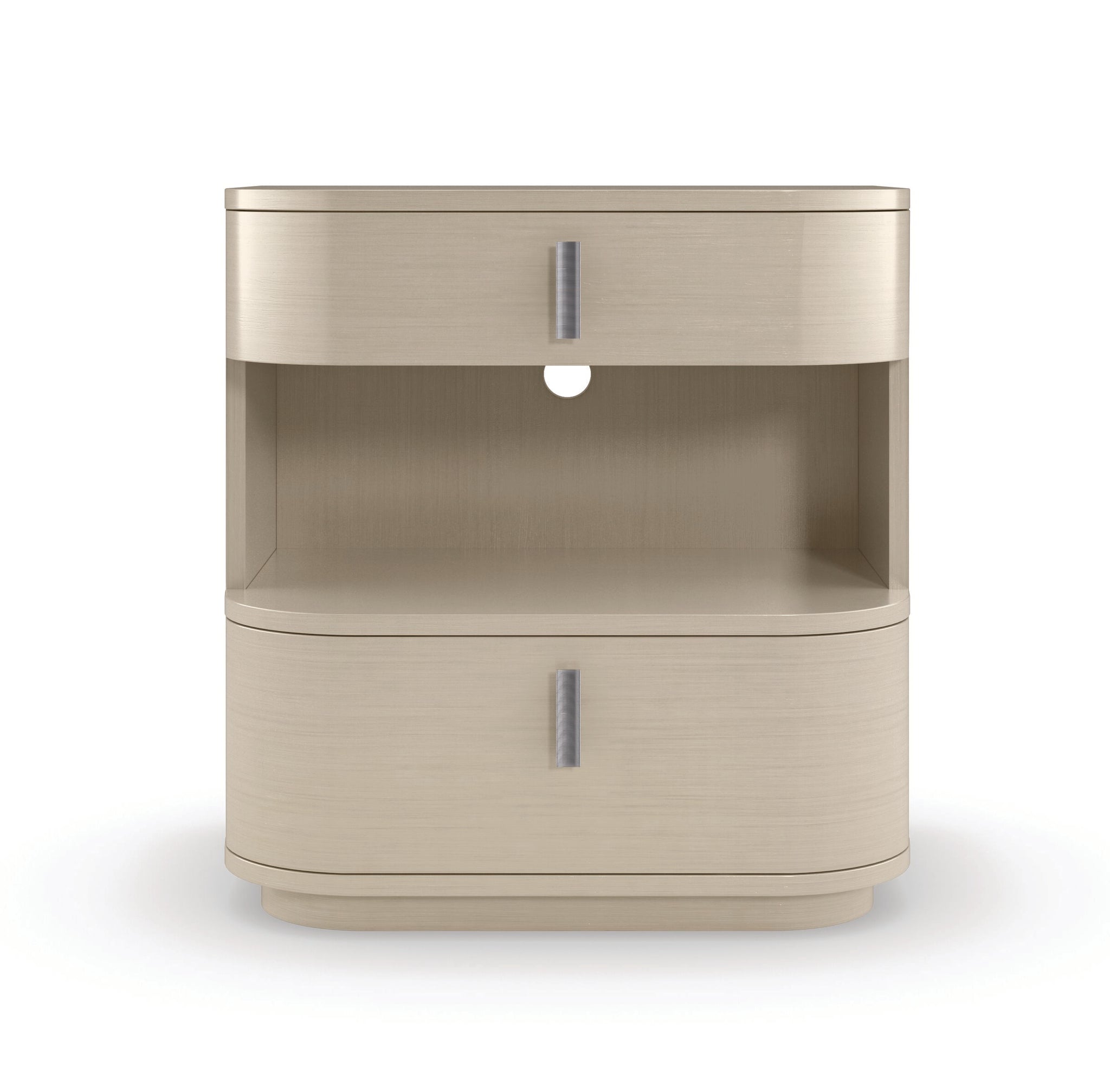 Caracole Da Vita Open Nightstand