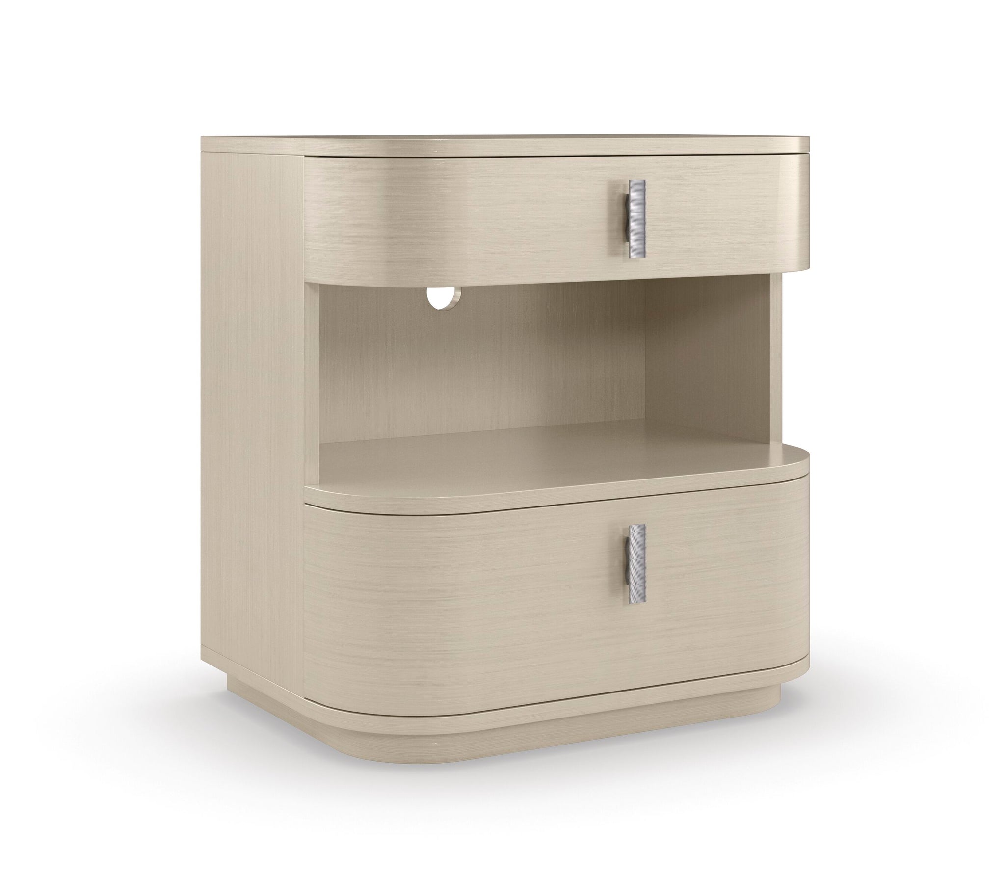 Caracole Da Vita Open Nightstand