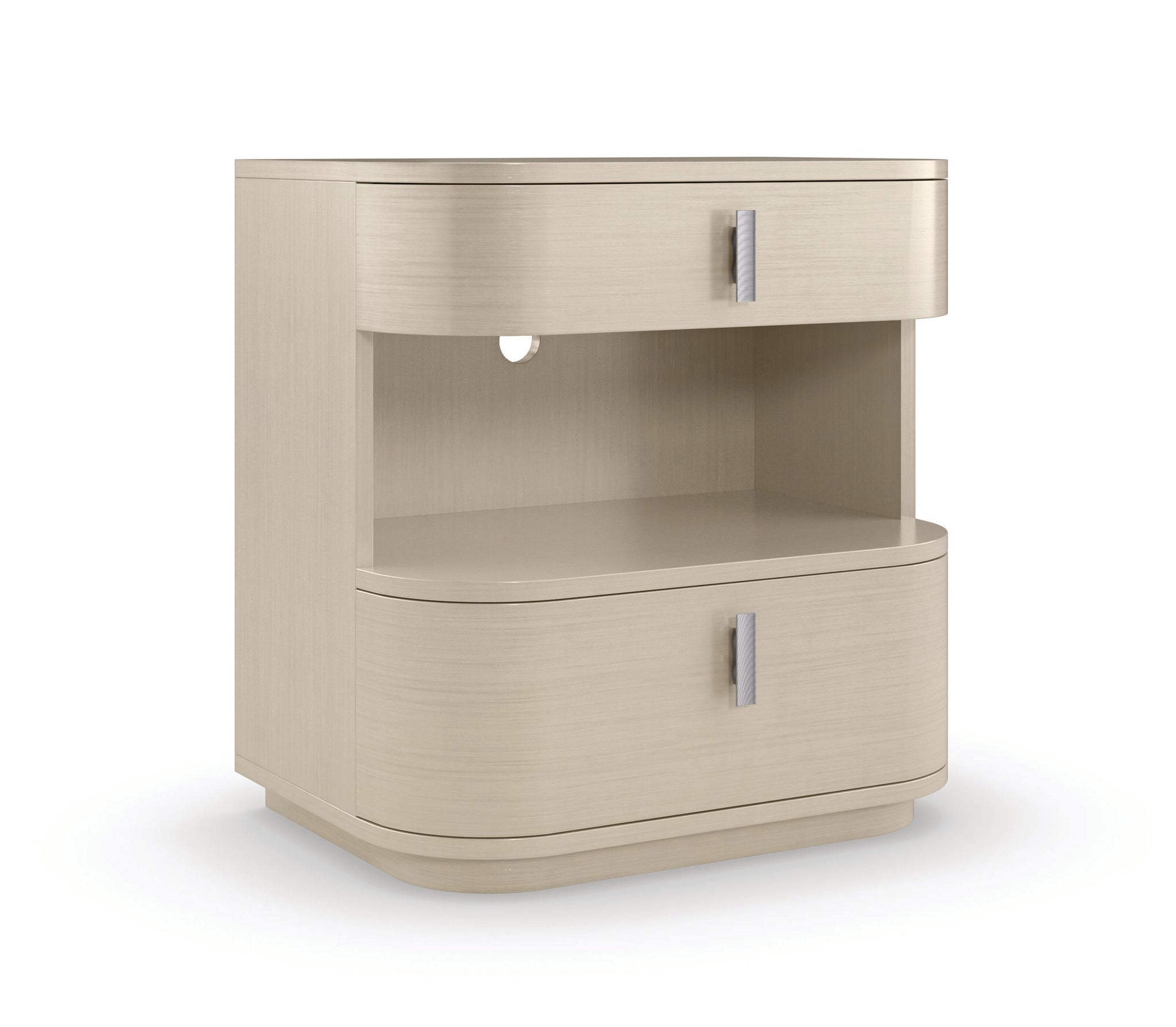 Caracole Da Vita Open Nightstand