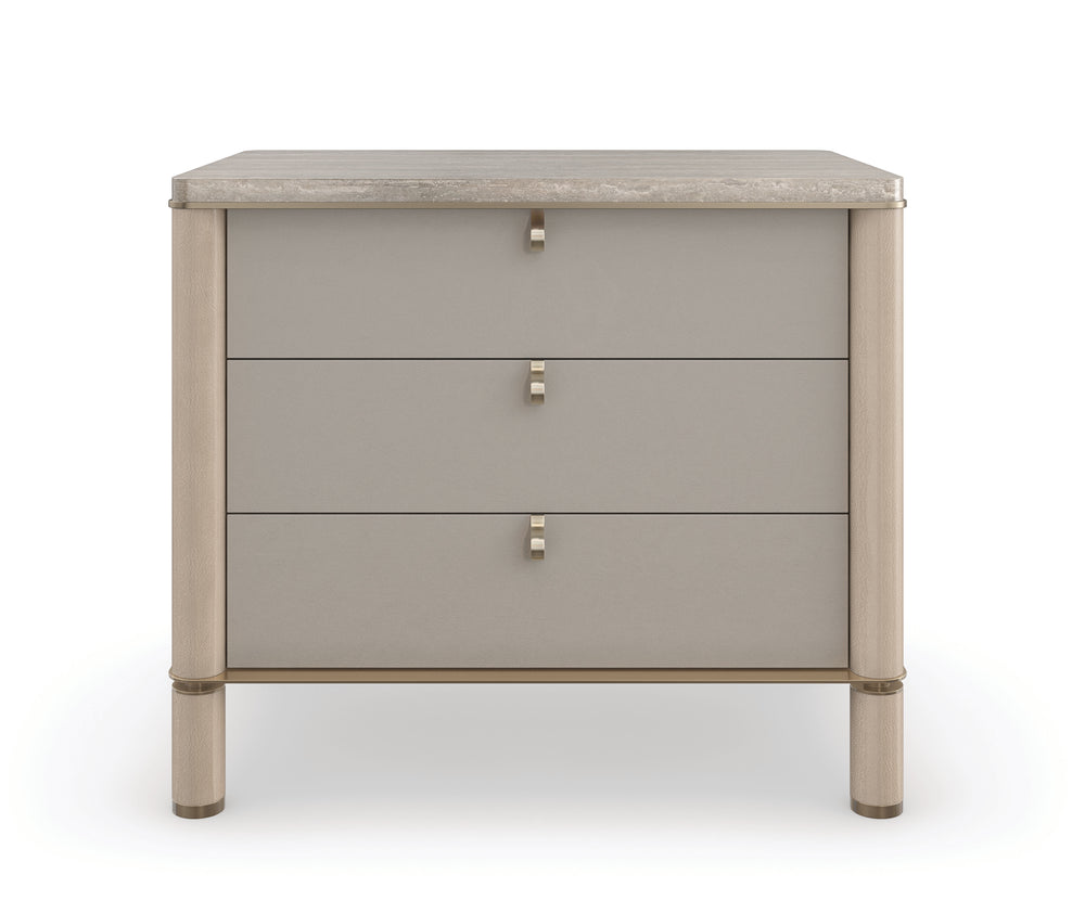 Caracole Balance Drawer Nightstand