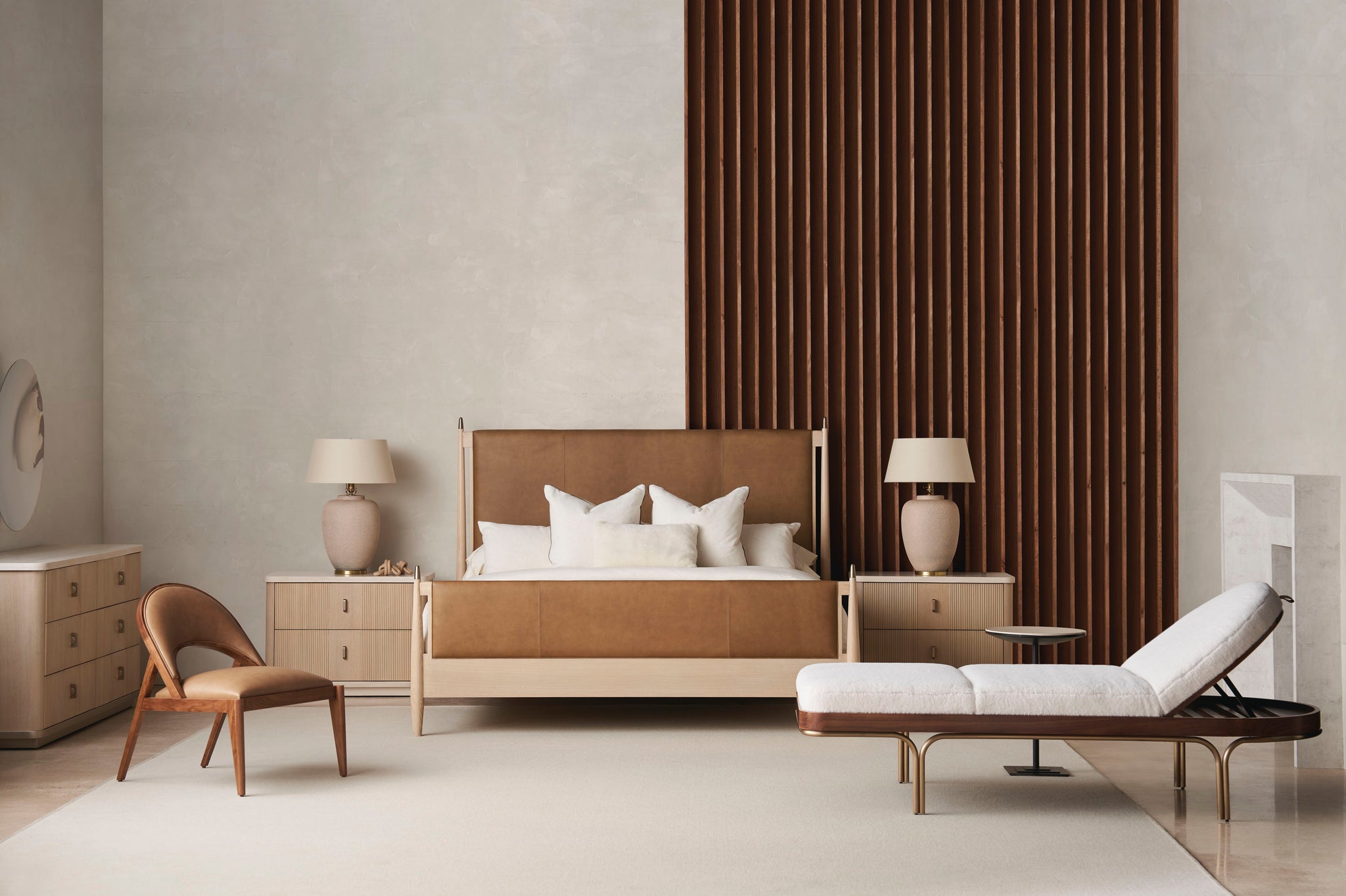 Caracole Rhythm Nightstand