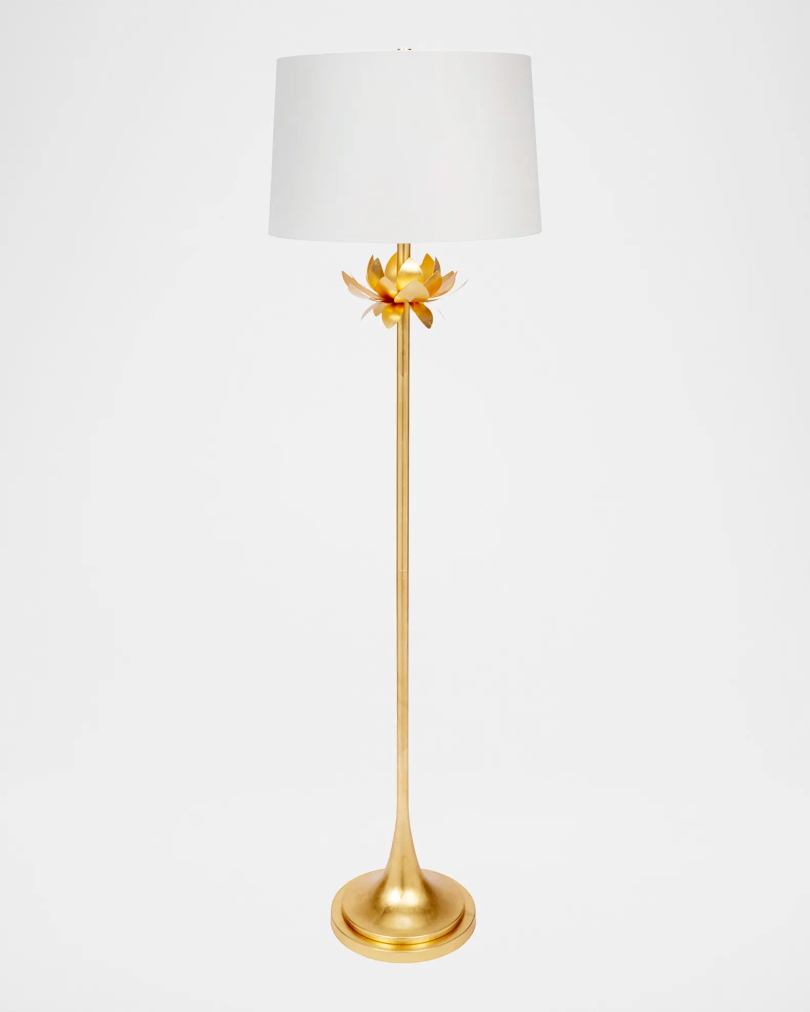 Old World Designs Mallory Floor Lamp