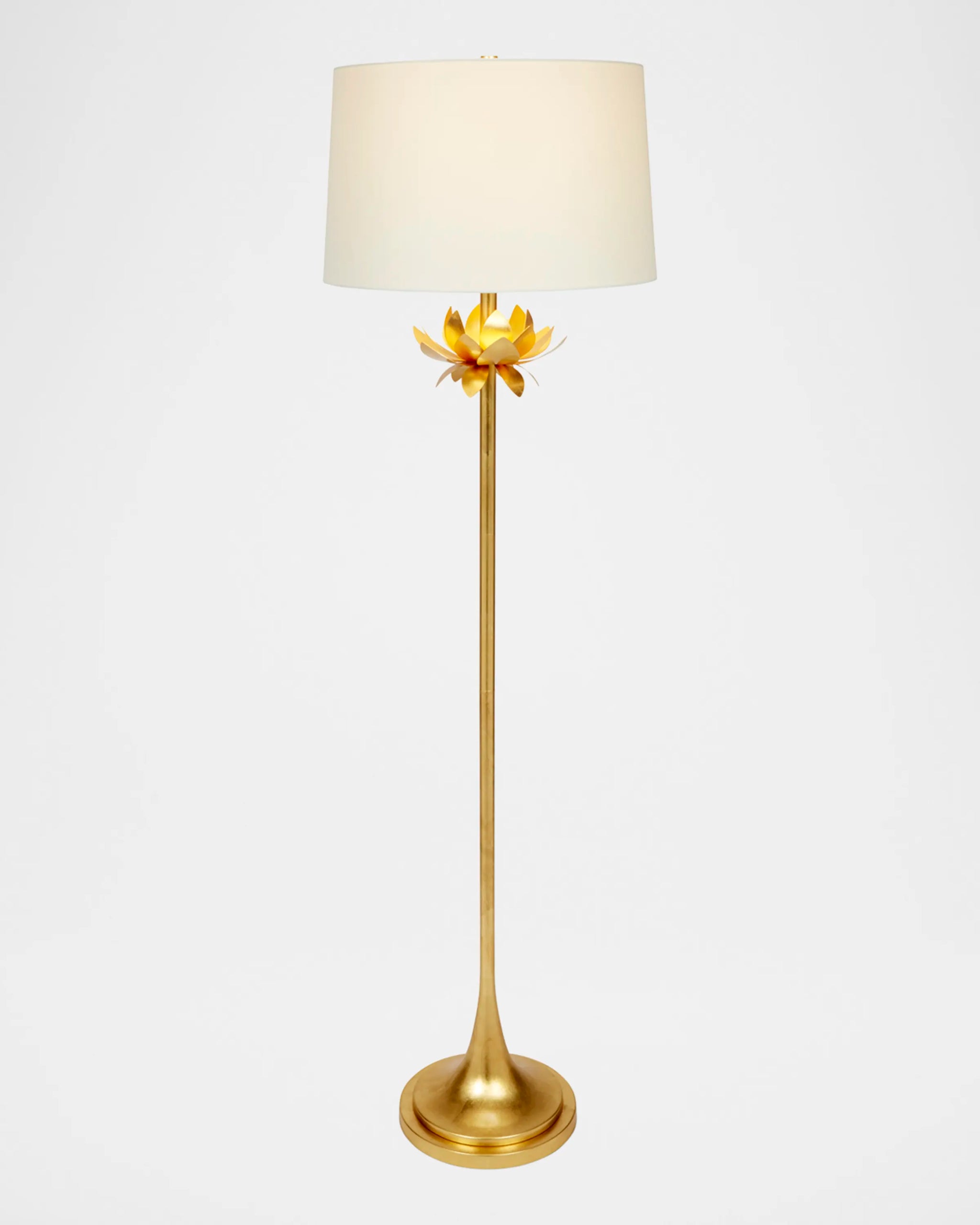 Old World Designs Mallory Floor Lamp