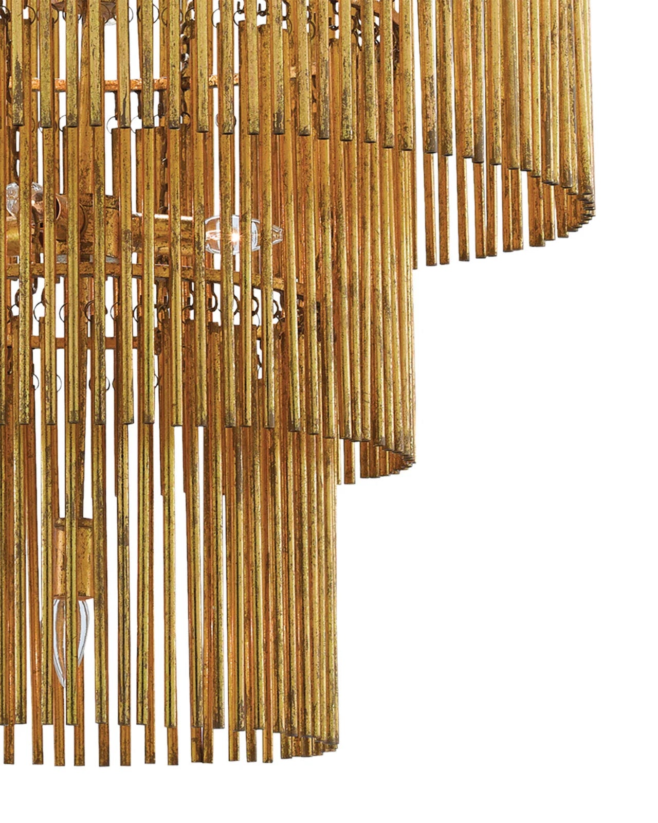 Currey and Company Mantra Chandelier