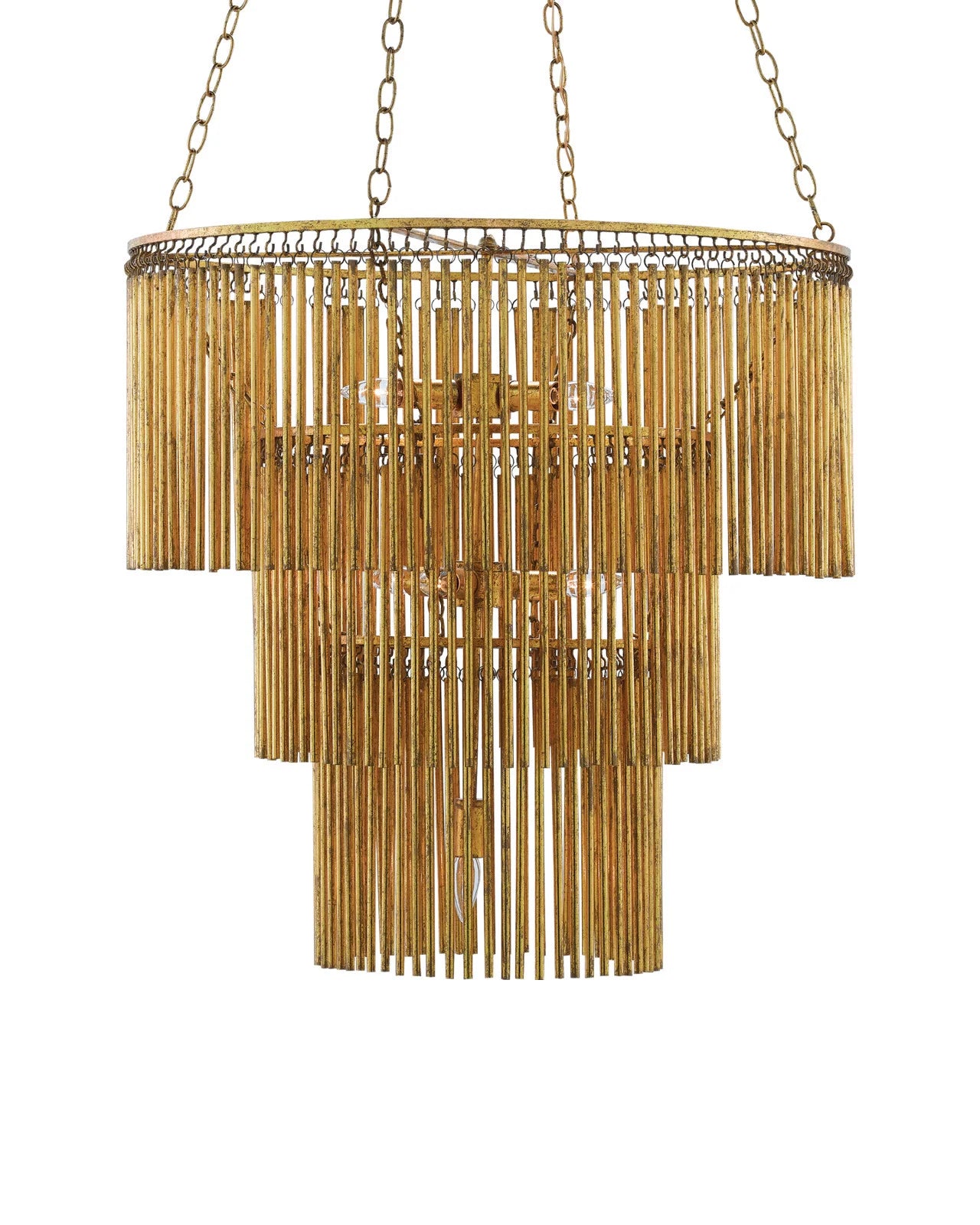 Currey and Company Mantra Chandelier