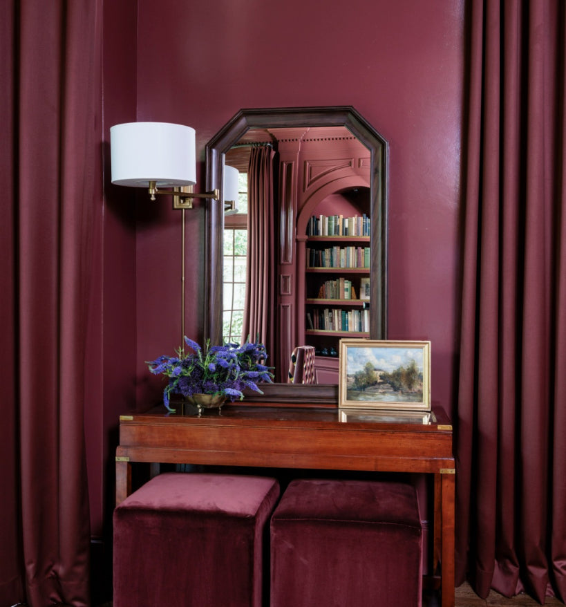 James Mirror by Marie Flanigan for Mirror Home