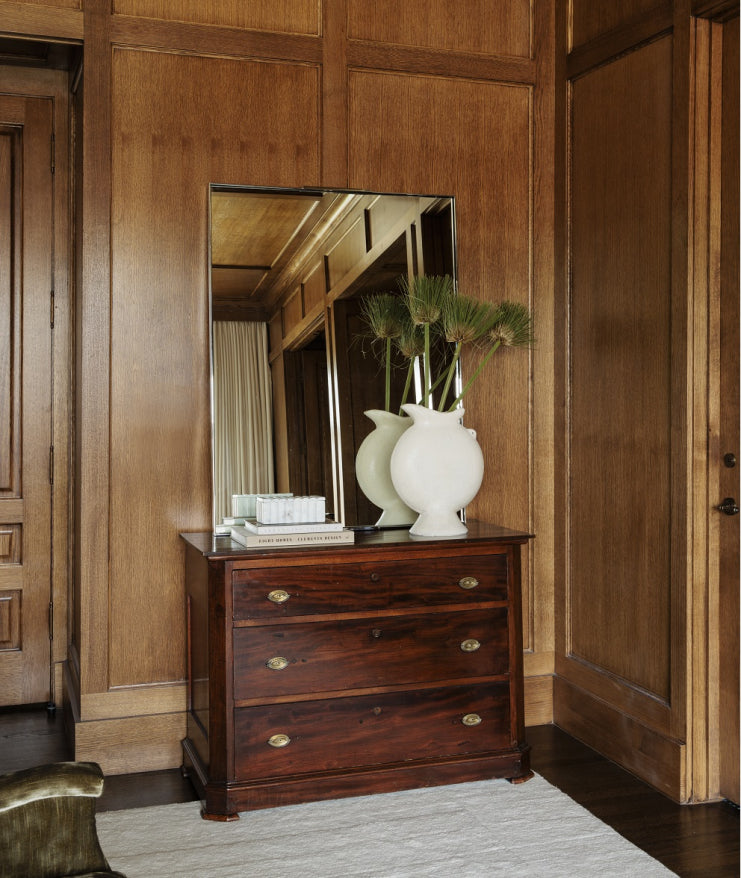 Theo Mirror by Marie Flanigan for Mirror Home