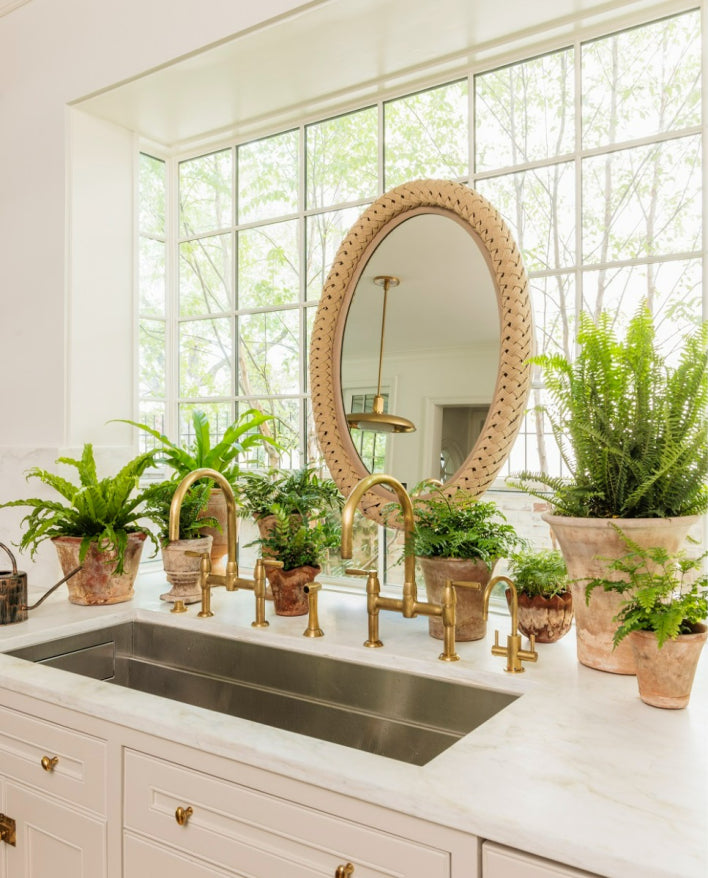 Emma Mirror by Marie Flanigan for Mirror Home