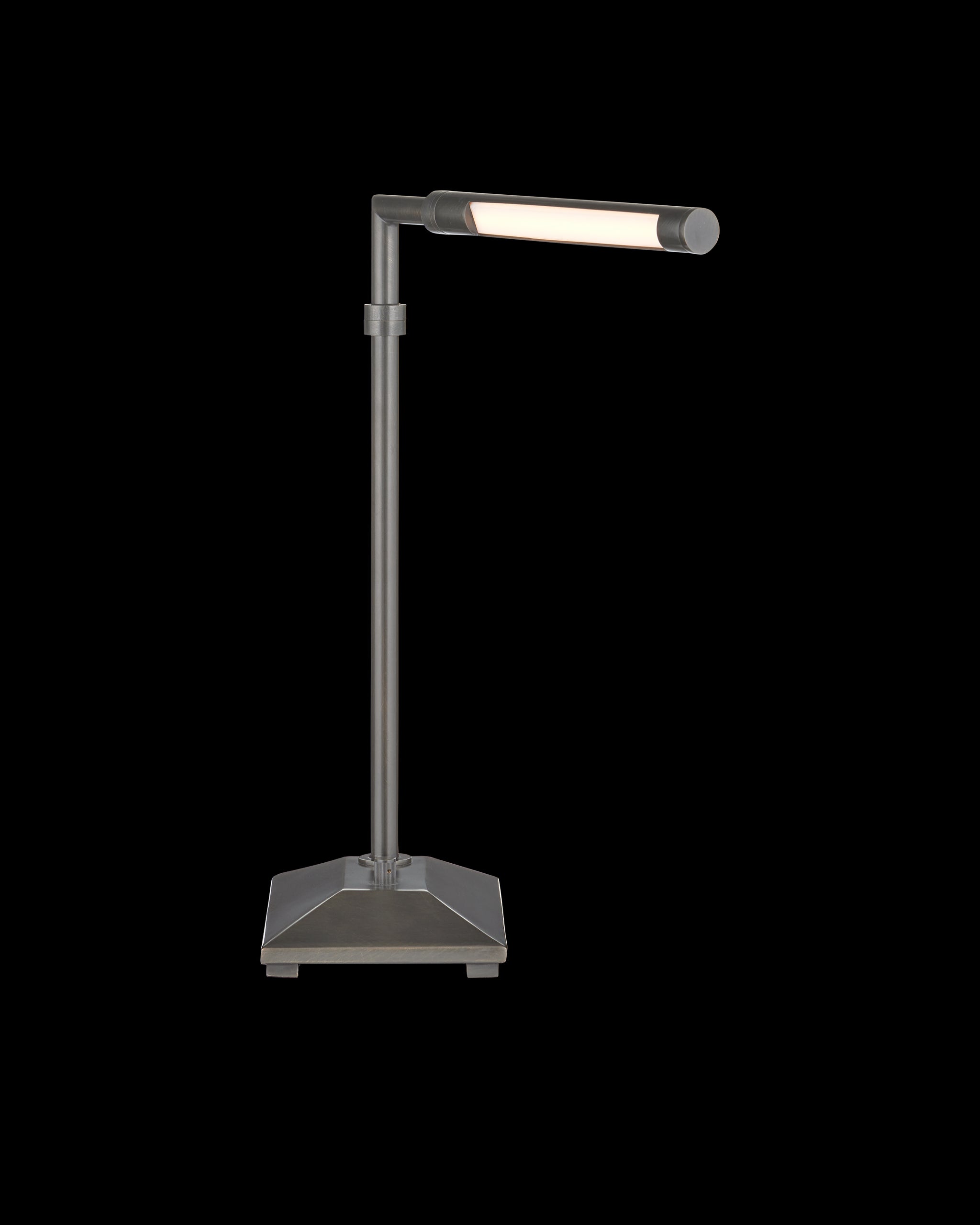 Currey & Company Autrand Bronze Desk Lamp