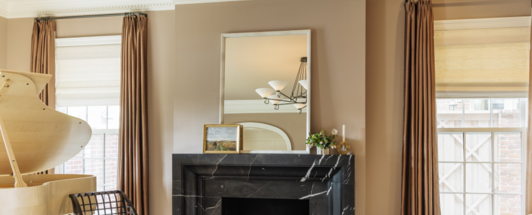 Henry Mirror by Marie Flanigan for Mirror Home