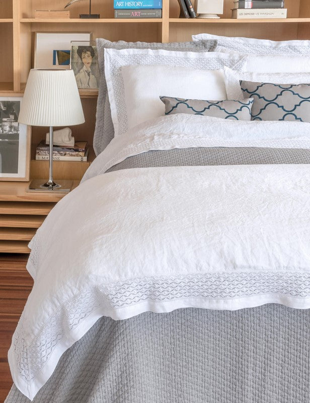 Bovi Vintage Linen Bedding