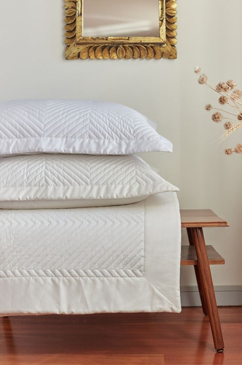 Bovi Eloise Quilted Coverlet