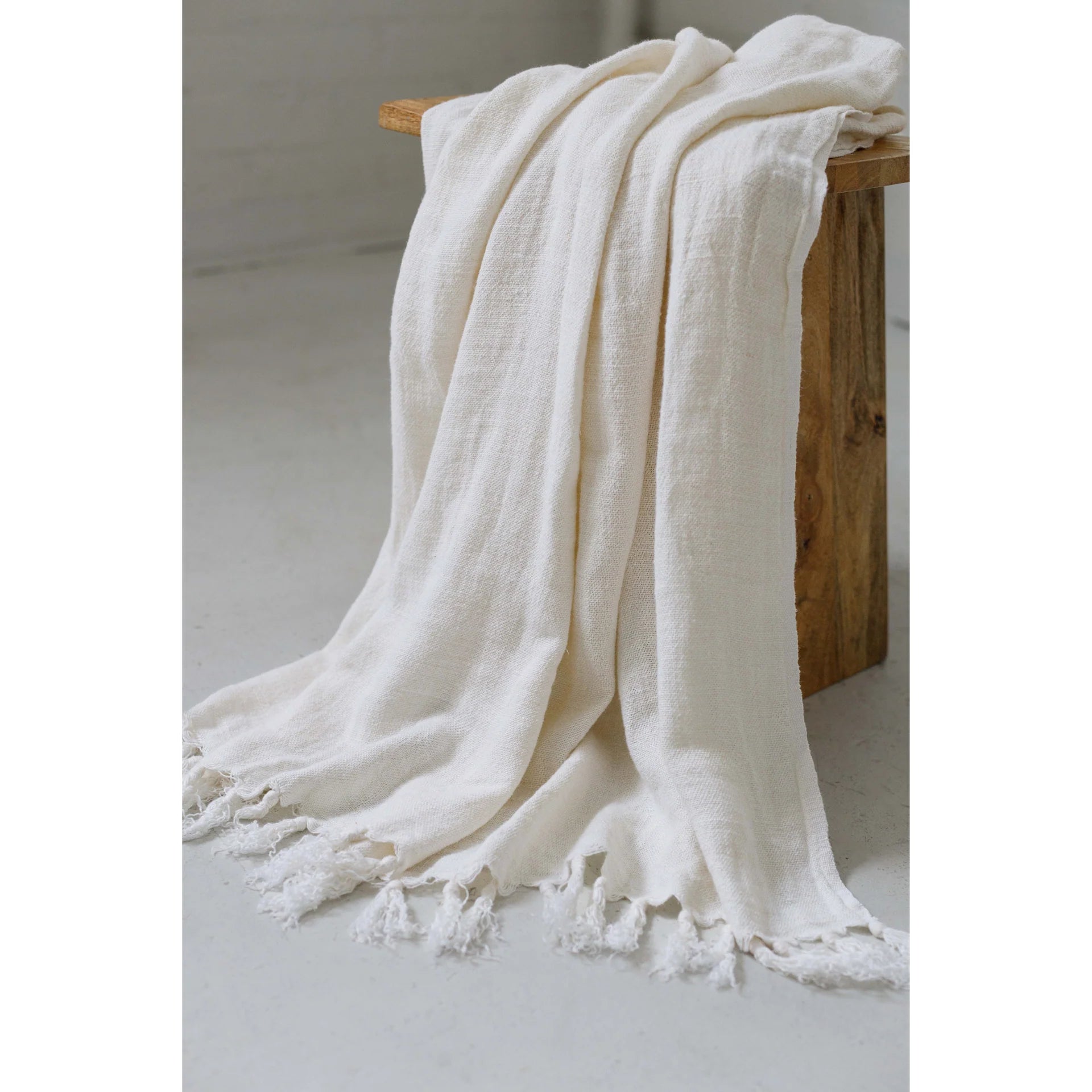 Pom Pom At Home Throw Montauk