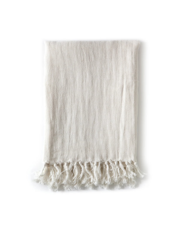 Pom Pom At Home Throw Montauk