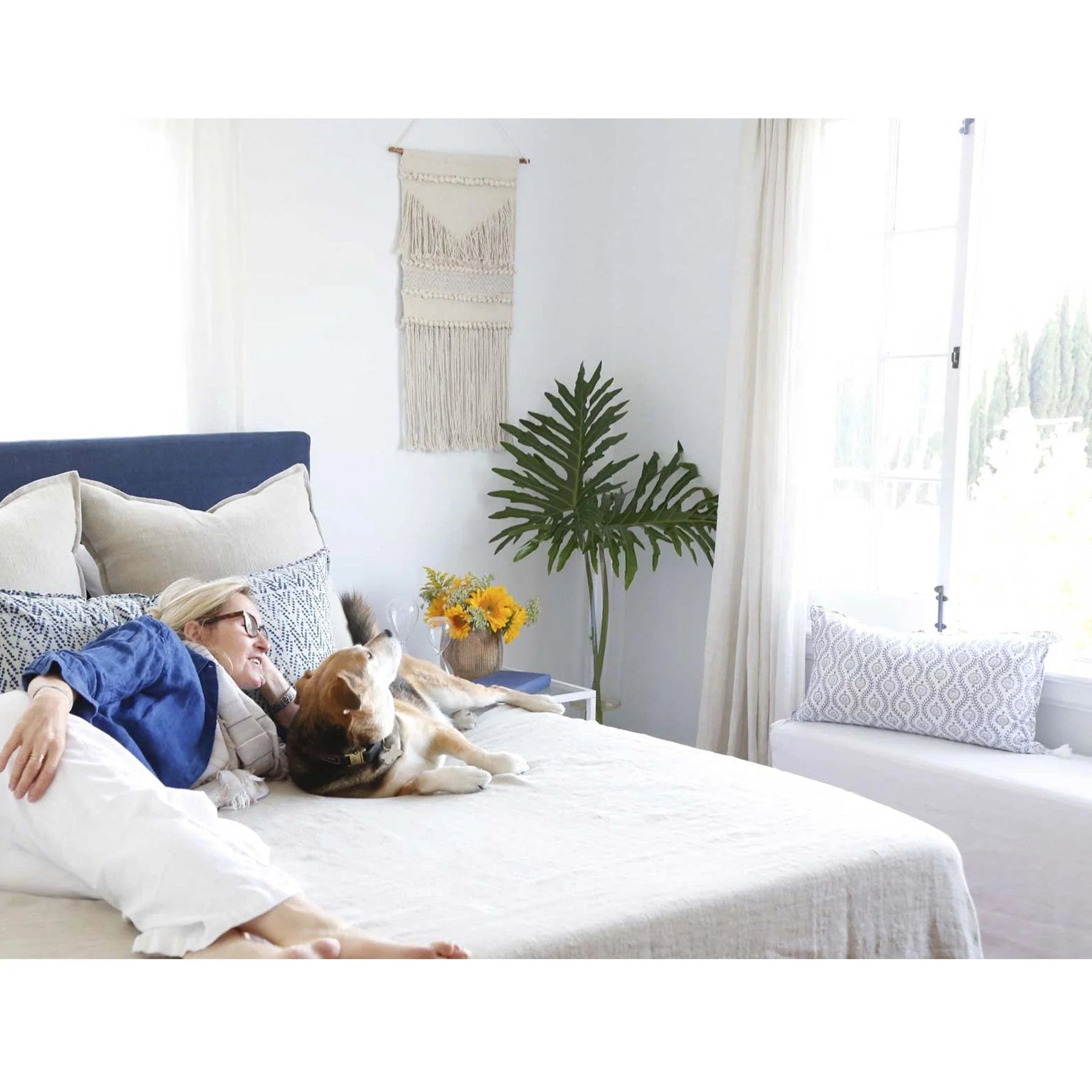 Pom Pom At Home Montauk Blanket