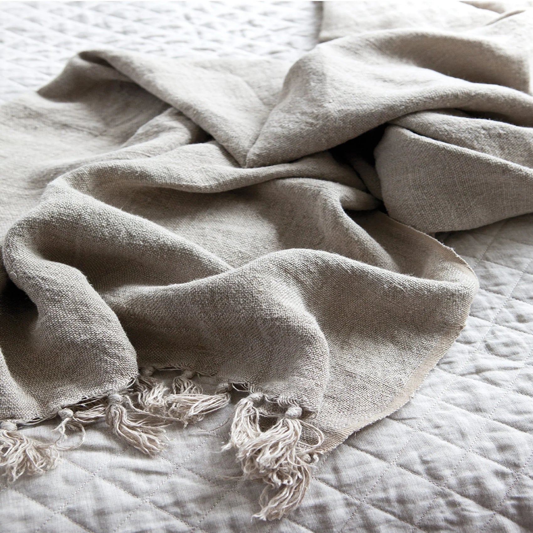 Pom Pom At Home Montauk Throw