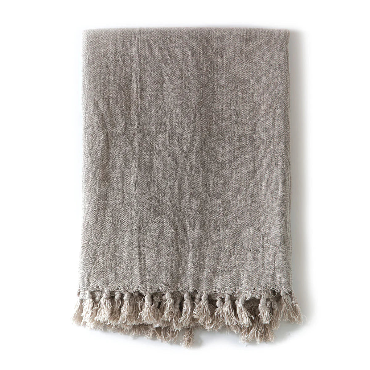 Pom Pom At Home Throw Montauk