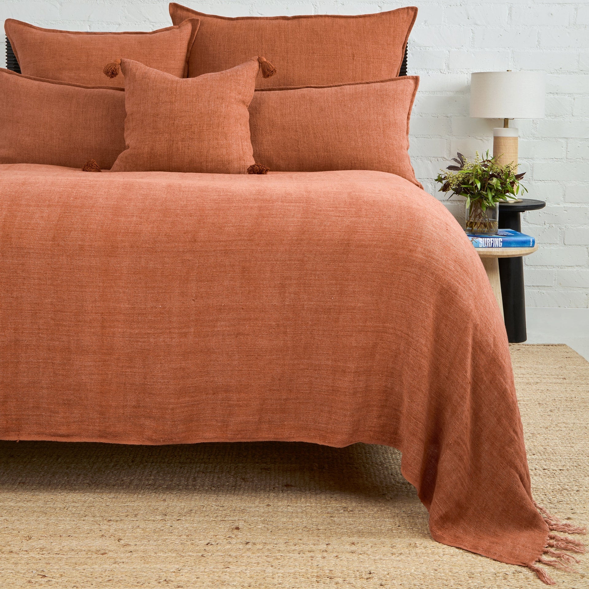 Pom Pom At Home Montauk Blanket