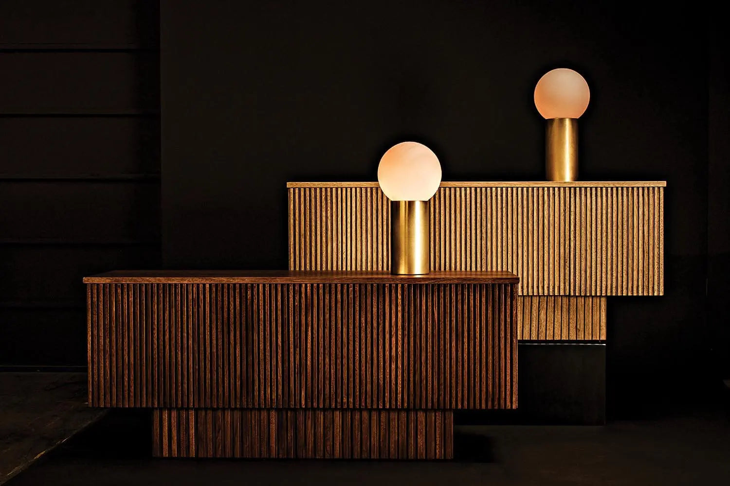 Noir Mr. Smith Sideboard