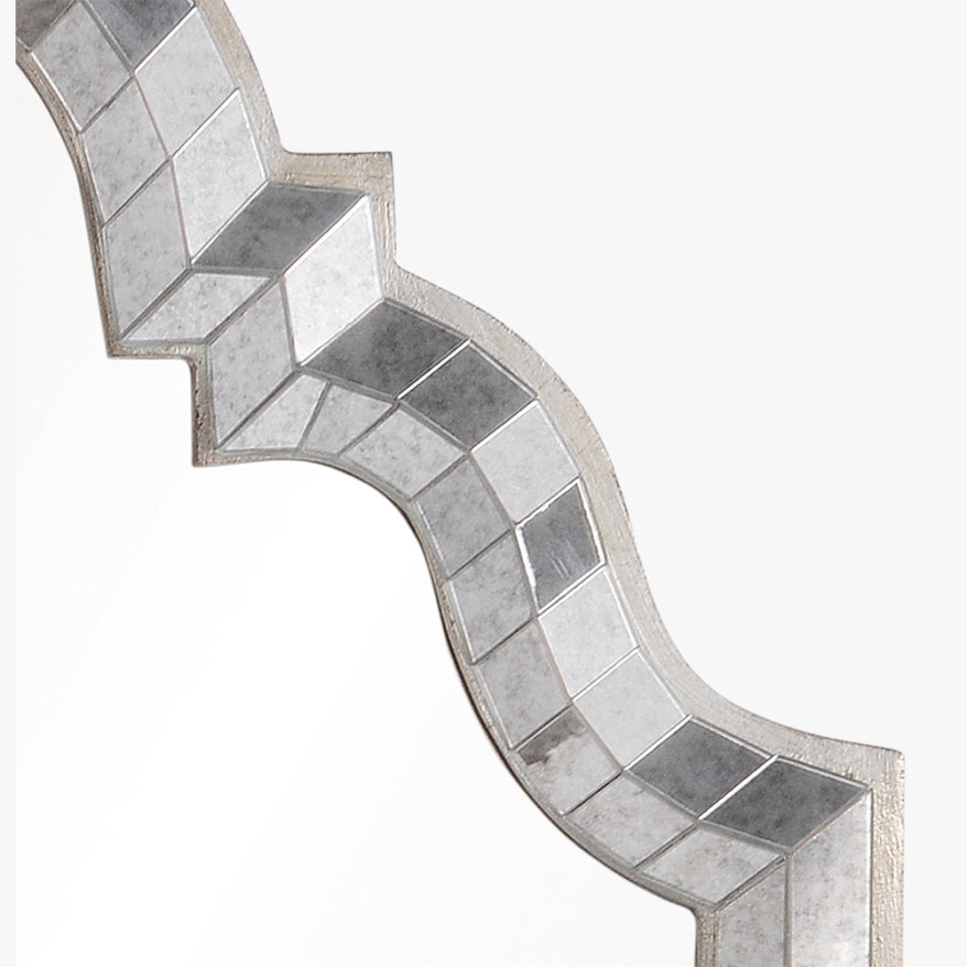 Elkin Mirror by Michael S Smith for Mirror Home